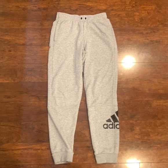 adidas Other - small grey nike jogger sweatpants